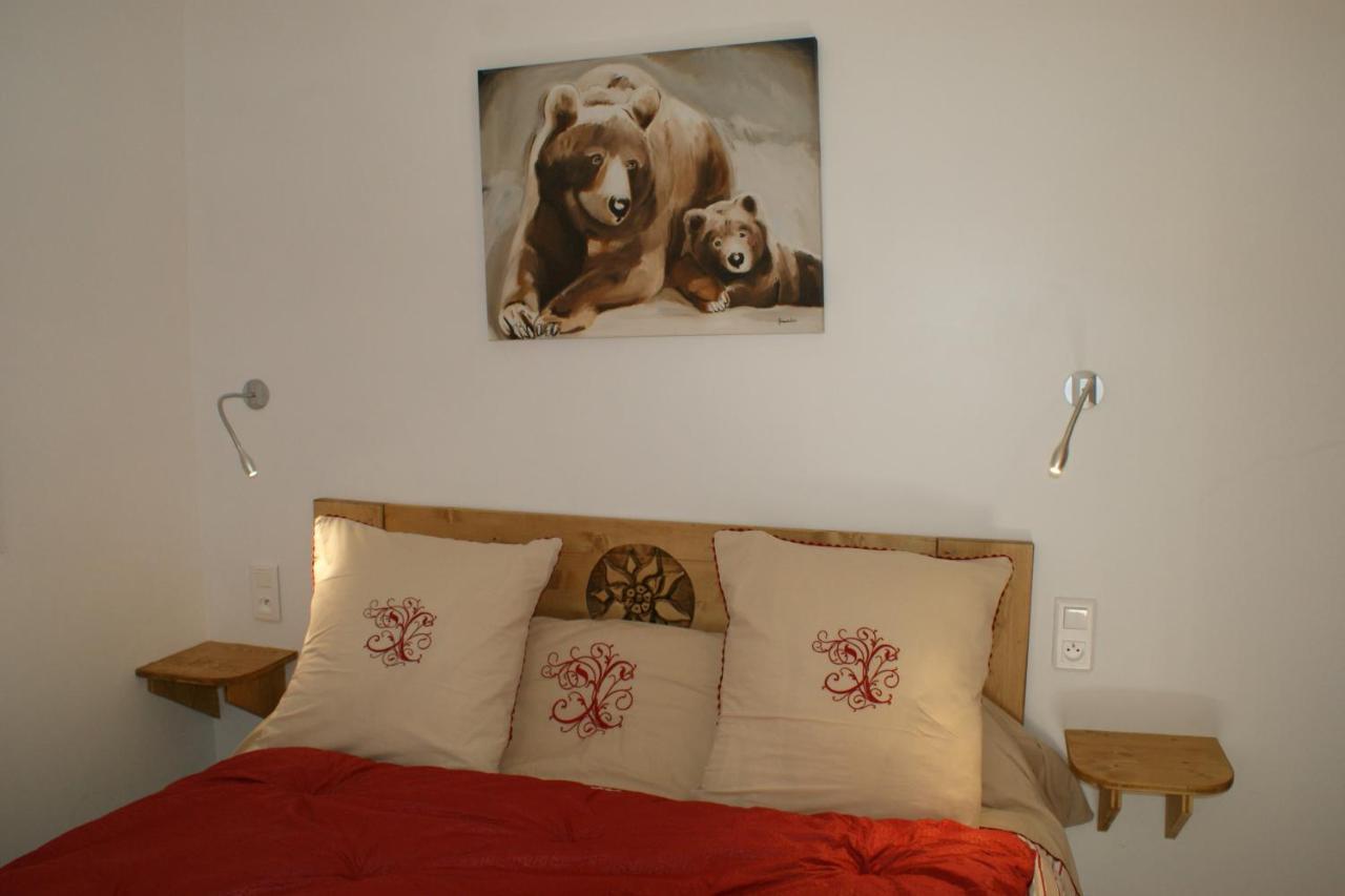 Apartmán T2 30M2 Plein Centre, Lit Fait, Linge Fourni, Wifi Cauterets Exteriér fotografie
