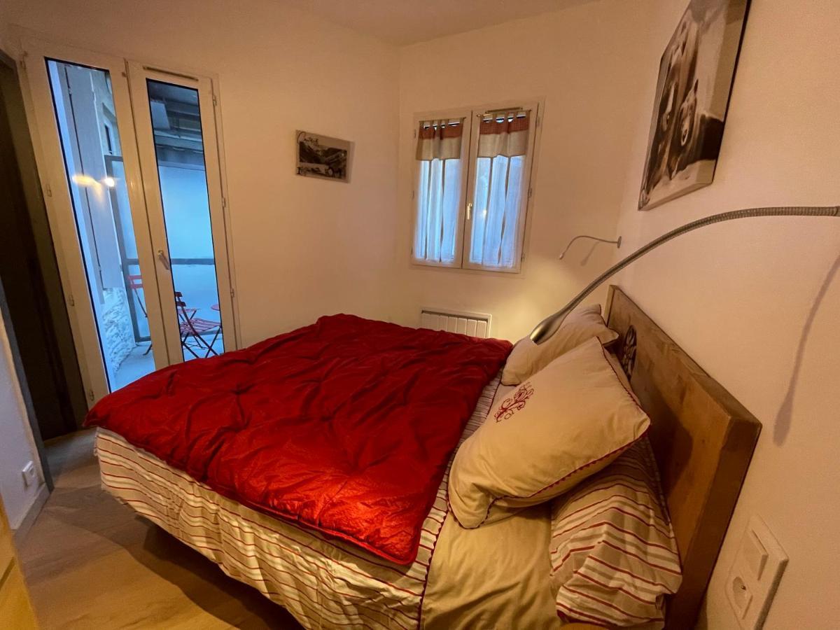 Apartmán T2 30M2 Plein Centre, Lit Fait, Linge Fourni, Wifi Cauterets Exteriér fotografie